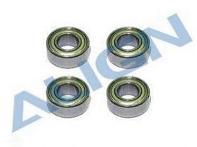 Rolamentos MR84ZZ T-Rex Align HS1032T