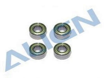 Rolamentos MR63ZZ T-Rex Align HS1030T