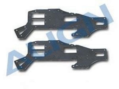 Chassi Superior de Alumínio T-Rex Align HS1168T