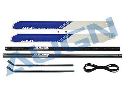 Kit de Upgrade T-Rex 450 XL Align HS1095T RC