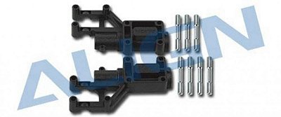 Suporte do Tubo de Cauda T-Rex 450 V3 Align HS1303T