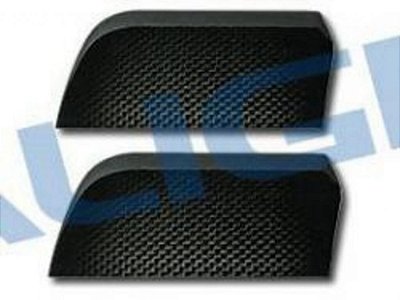 Paddle de Flybar em Carbono 3K T-Rex Align HS1284T