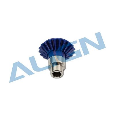 Engrenagem Cônica 20T do Torque Tube T-Rex 700 Nitro Align