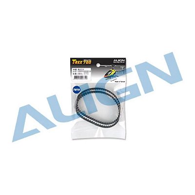 Correia de Transmissão do Motor T-Rex 700 Nitro HN70B017XXT