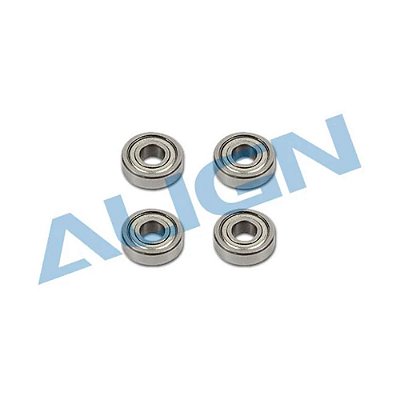 Rolamento 695ZZ T-Rex 700 Nitro Align HN70R001XXT