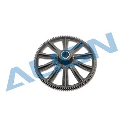 Engrenagem Helicoidal de Autorrotação 102T M1 T-Rex 700