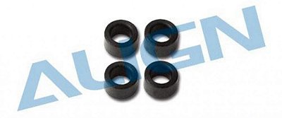 Amortecedor da Cabeça do Rotor T-Rex 450 DFC Align H45167T