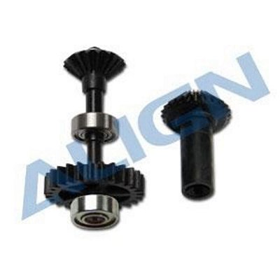 Engrenagem Dianteira do Torque Tube T-Rex 450 H45G003XXT