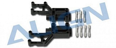 Suporte do Tubo de Cauda T-Rex 450 Align H45098