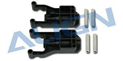 Suporte do Tubo de Cauda T-Rex 450 Align H45043