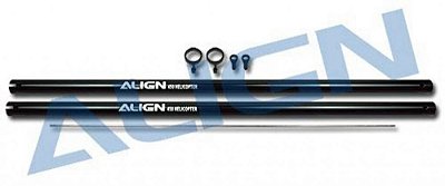 Tubo de Cauda T-Rex 450 Align H45096