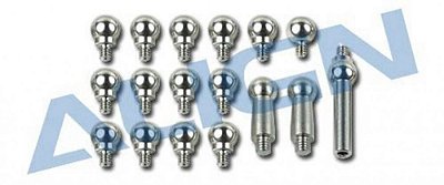 Jogo de Rótulas Sport T-Rex 450 Align H45107T