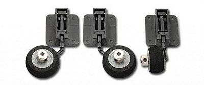 Trem de Pouso Retrátil A-109 T-Rex 450 Align HF4504T