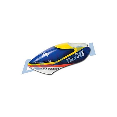 Cabine Pintada Pro T-Rex 450 Align HC4203T