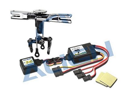 Sistema Flybarless 3G Pro T-Rex 450 Align H45110