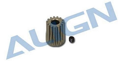 Pinhão do Motor T-Rex 450 Align H45137T