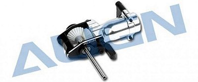 Unidade Metálica do Torque Tube de Cauda T-Rex 450 45038A