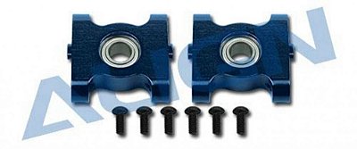 Bloco de Rolamento do Eixo Principal T-Rex 450 Align H45088