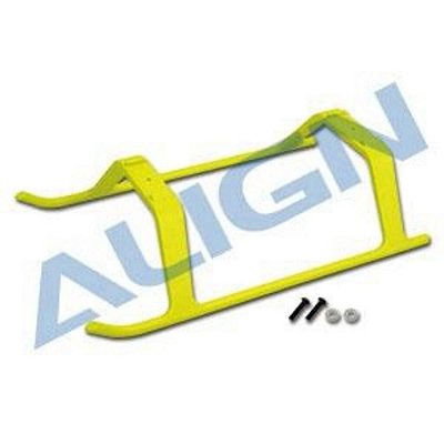 Trem de Pouso Amarelo T-Rex 450 Align H45050QYT