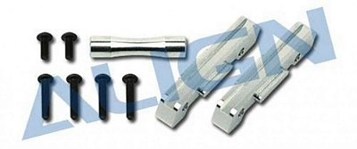 Bloco de Fixação do Chassi T-Rex 450 Align H45091