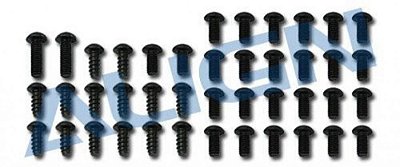 Ferragens do Chassi T-Rex 450 Align H45061