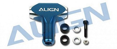 Carcaça do Rotor Principal Azul T-Rex 450 Align H45111