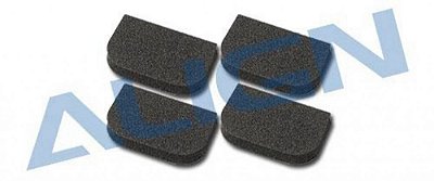 Espuma de Fixação da Bateria T-Rex 450 Align H45135T