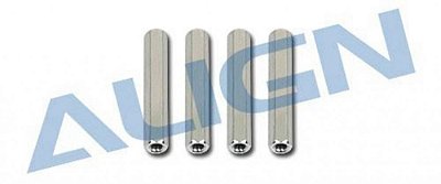 Parafuso Sextavado de Alumínio T-Rex 450 Align H45044