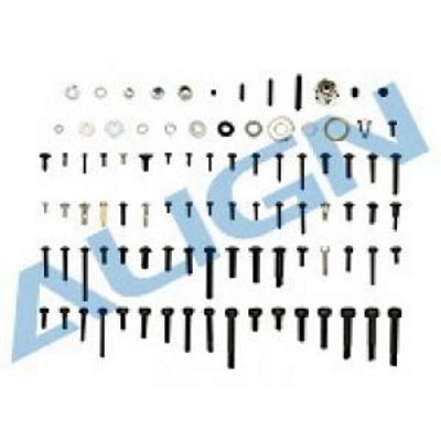 Kit de Ferragens 250 a 500 T-Rex 450 Align H45168T