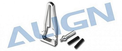 Peça Align Suporte Antirrotação Metálico T-Rex 250 Pro Align