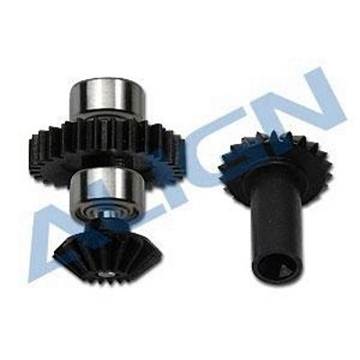 Peça Align Engrenagem Dianteira do Torque Tube T-Rex 250 Pro