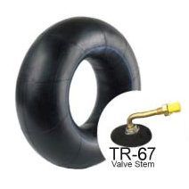 Câmara de Ar Aeronáutica 5.00x5 Válvula TR-67 Goodyear
