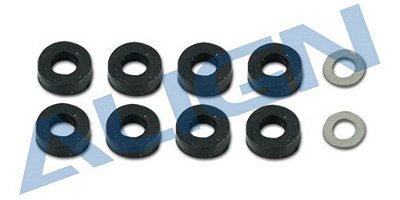 Amortecedor da Cabeça do Rotor T-Rex 150 Align H15H011XXT