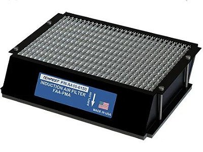 Filtro de Ar Tempest AA10-6150 Cessna 182 Aeronáutico