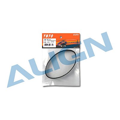 Correia de Transmissão do Motor 15mm T-Rex TB70 HB70B022AXT