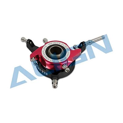 Prato Cíclico CCPM Metálico T-Rex TB70 Align HB70H009XXT