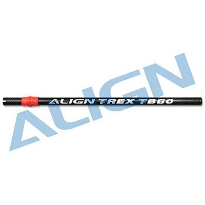 Tubo de Cauda T-Rex TB60 Align HB60T002XXT