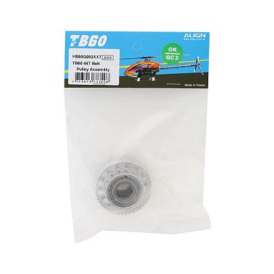 Conjunto de Polia de Correia T-Rex TB60 Align HB60G002XXT