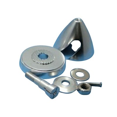 Spinner Alumínio 30mm Eixo 3.0mm E-MAX HY002-01001B Aero