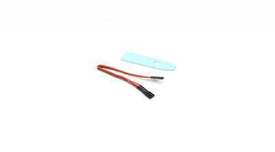 Sensor Contador de Voltas e Timer Spektrum SPM1453 Auto