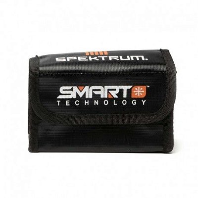 Bolsa Antichama para LiPo Spektrum SPMCXA400 Segurança RC
