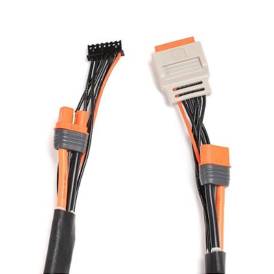 Extensão de Cabo de Carga IC3 2-6S 60cm Spektrum SPMX-1011