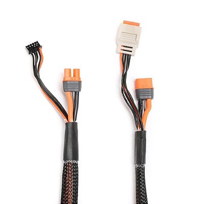 Extensão de Cabo de Carga IC3 2-4S 60cm Spektrum SPMX-1014