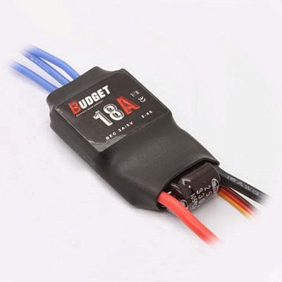 ESC Brushless 18A E-MAX Budget Controlador Speed