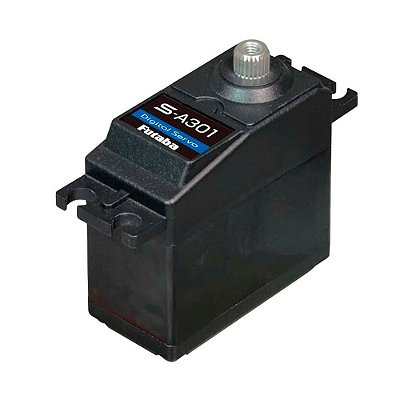 Servo Futaba S-A301 9kg S.BUS2 Coreless Digital