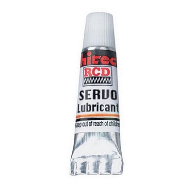 Graxa para Engrenagem de Servo Hitec 58450 Manutenção RC