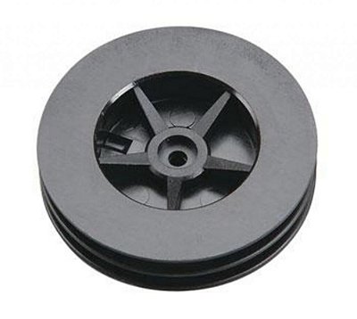 Tambor de Servo de Vela Futaba FUTM2045 Nautimodelismo Winch