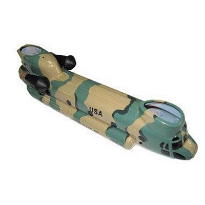 Cabine Verde Militar Nine Eagles Twingoo NE4227002 Heli RC