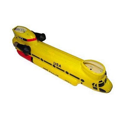 Cabine Amarela Nine Eagles Twingoo NE4227001