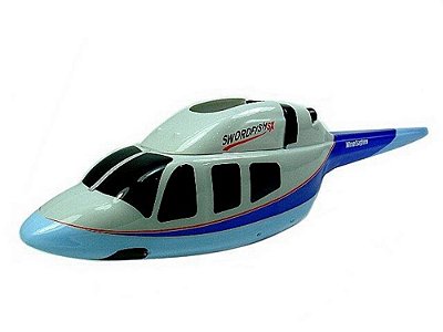 Cabine Nine Eagles Swordfish SX NE4219002